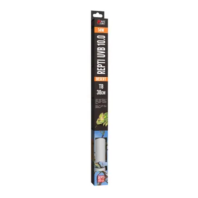 Repti Planet zářivka Fluorescent UVB 10.0 38cm 14W