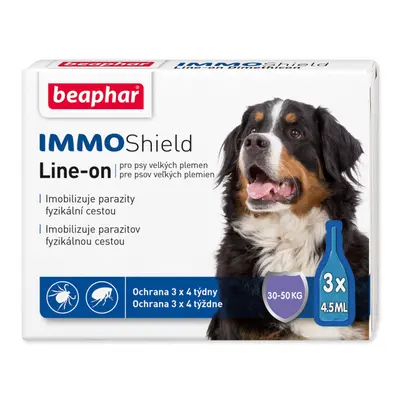 Line-on Beaphar IMMO Shield pes L 3x4,5 ml