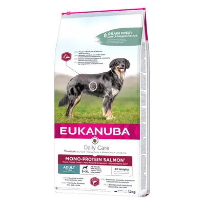 Eukanuba Adult Mono Protein Salmon 12kg