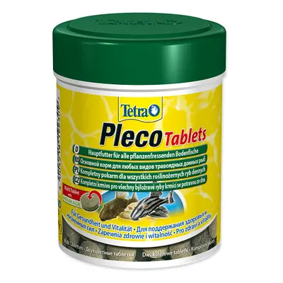 TETRA Pleco Tablets 275tablet