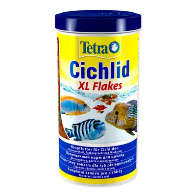 TETRA Cichlid XL vločky 1l