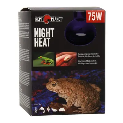 Repti Planet žárovka Moonlight Heat 75W