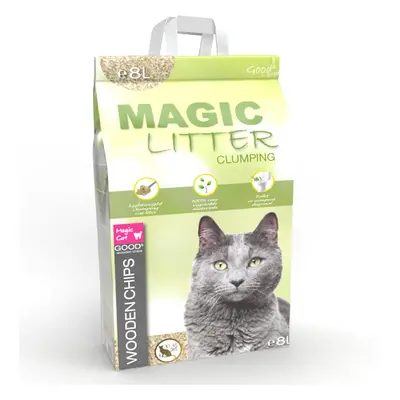 Stelivo Magic Litter Wooden Chips 8l