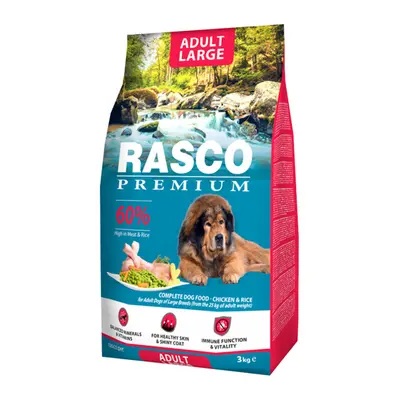 Rasco Premium Adult Large 3kg