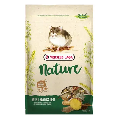 Krmivo Versele-Laga Nature pro křečíky 400g