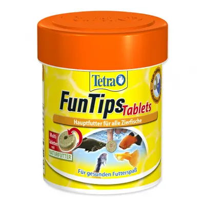 Tetra FunTips Tablets 75tbl.