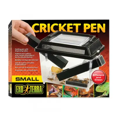 Cricket Pen EXO TERRA S