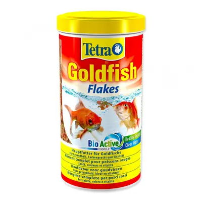 TETRA Goldfish vločky 1l