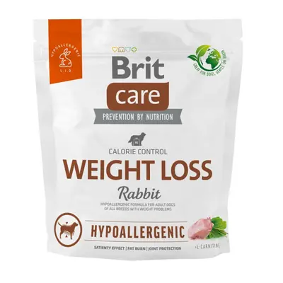 Brit Care Dog Hypoallergenic Weight Loss 1kg