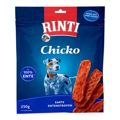 Pochoutka Rinti Extra Chicko kachna 250g