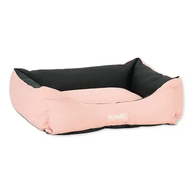 Pelíšek Scruffs Expedition Box Bed Rose Quartz 60cm