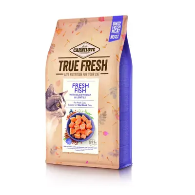 Carnilove True Fresh Cat Fish 340g