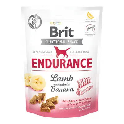 Brit Care Dog Functional Snack Endurance Lamb 150g