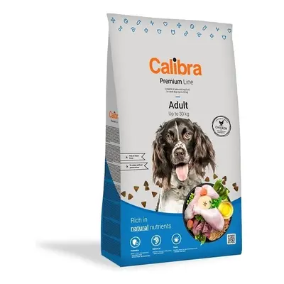 Calibra Dog Premium Line Adult 12kg