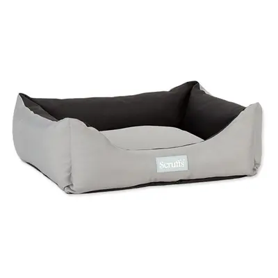 Pelíšek Scruffs Expedition Box Bed Storm Grey 60cm