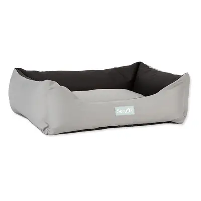 Pelíšek Scruffs Expedition Box Bed Storm Grey 75cm