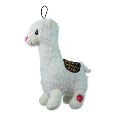 Hračka Dog Fantasy Stuffed Toy lama 26cm