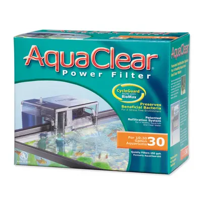 Filtr AQUA CLEAR 30 vnější