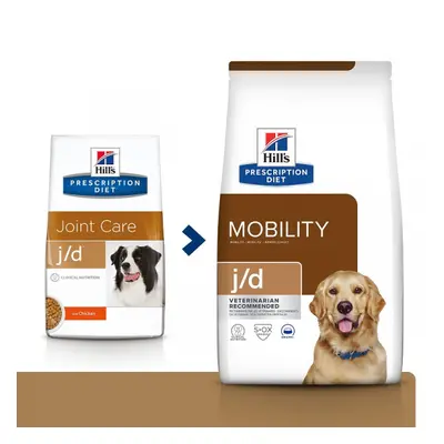 Hill's Prescription Diet j/d Canine Original 12kg