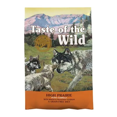 Taste of the Wild High Prairie Puppy 5,6kg