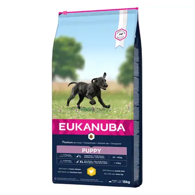 Eukanuba Puppy Large & Giant 15kg