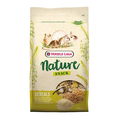 Krmivo Nature Snack Cereals 500g