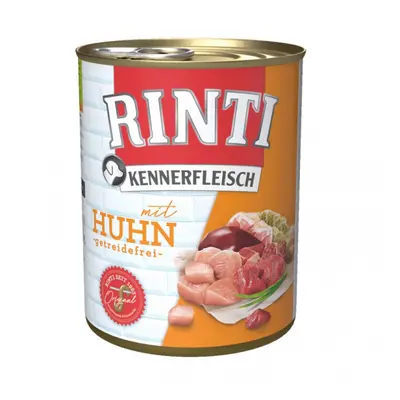 Konzerva Rinti Kennerfleisch kuře 800g