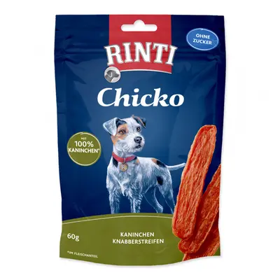 Pochoutka RINTI Extra Chicko králík 60g