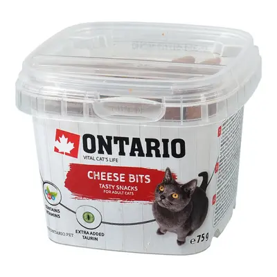 Ontario Snack Cheese Bits 75g