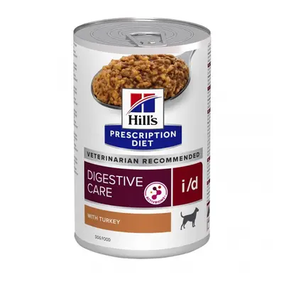 Konzerva Hill's Prescription Diet Canine i/d 360g