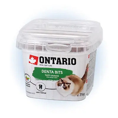 Ontario Snack Dental Bits 75 g