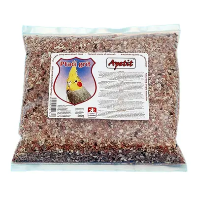 Ptačí grit Apetit 500g