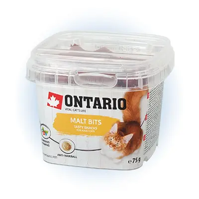 Ontario Snack Malt Bits 75 g