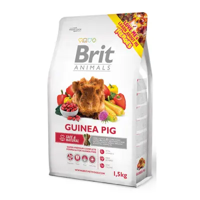 BRIT Animals GUINEA PIG Complete 1,5kg