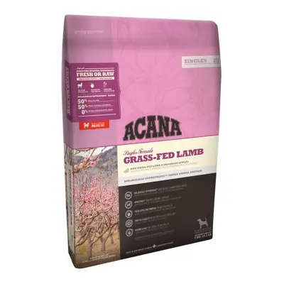 Acana Singles Grass-Fed Lamb 17kg