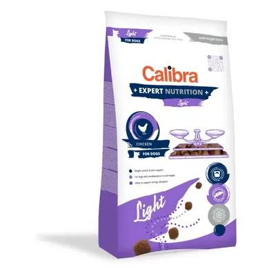 Calibra Dog Expert Nutrition Light 12 kg