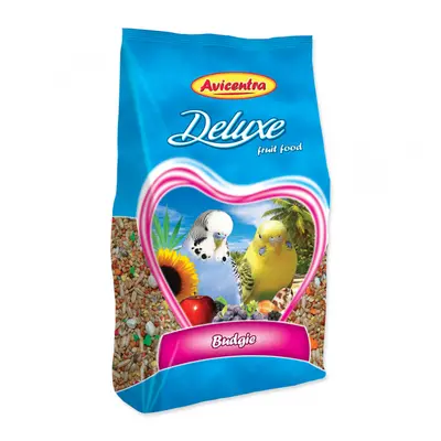 Krmivo AVICENTRA delux pro andulky 500g