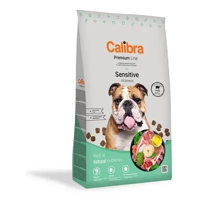 Calibra Dog Premium Line Sensitive 12kg