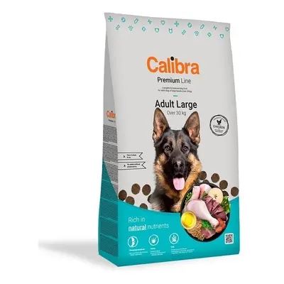 Calibra Dog Premium Line Adult Large 12kg