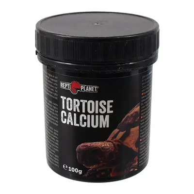 Doplňkové krmivo Repti Planet Tortoise Calcium 100g