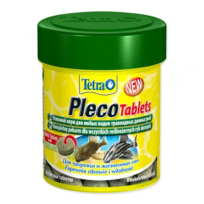 TETRA Pleco Tablets 120tablet