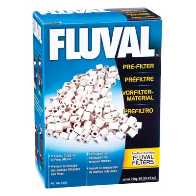 Náplň keramika FLUVAL 750g