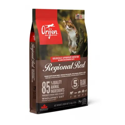 Orijen Regional Red Cat 5,4kg