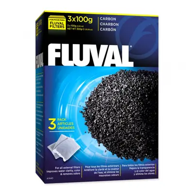 Náplň uhlí aktivní FLUVAL 300g