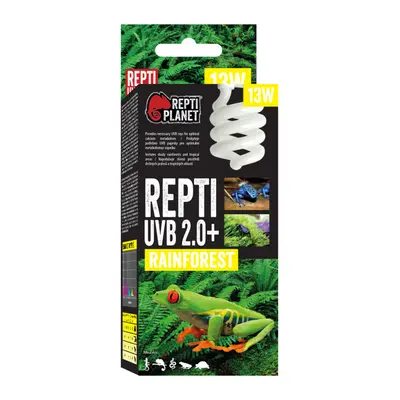 Repti Planet žárovka Compact-Fluorescent UVB 2.0 13W