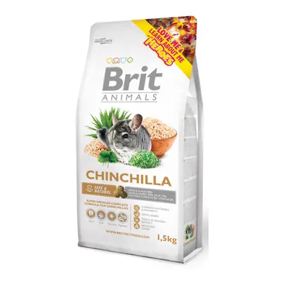 BRIT Animals CHINCHILA Complete 1,5kg