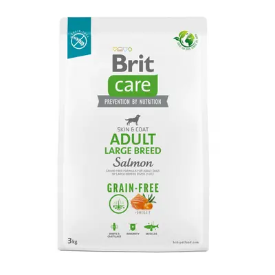 Brit Care Dog Grain-free Adult Large Breed 3kg