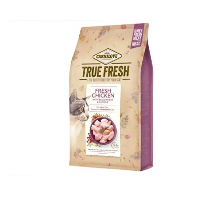 Carnilove True Fresh Cat Chicken 1,8kg