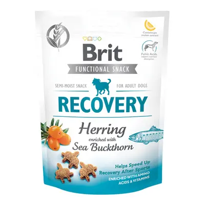 Brit Care Dog Functional Snack Recovery Herring 150g