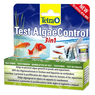 Tetra Test AlgaeControl 3in1, 25ks